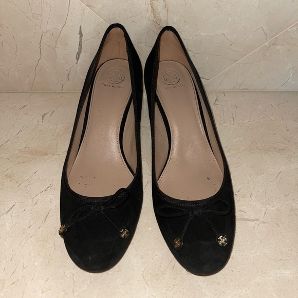 Tory Burch Block Heels - Picture 1 of 4